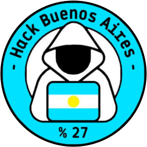 Hack Buenos Aires 27%